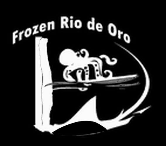 Frozen Rio de Oro